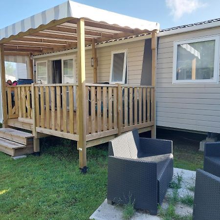 Mobile Home Les Mathes Exterior photo